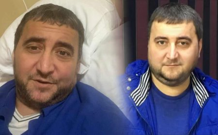 Xəstəliklə Mübarizə Aparan Xəyyam Dostlarından Gileyləndi: "Yanıma Gəlmirlər"