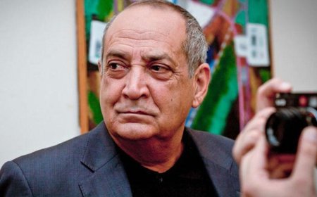 Rasim Balayev səhhətindən danışdı: "Cismim qocalıb, ruhum cavan qalıb"