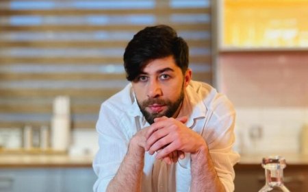 Müğənni Samir Cavadzadə  ev almaq üçün pul yığır