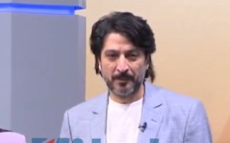 Efirdə Şok Etiraf: Vəkilin Həyat Yoldaşı Müğənniyə Sevgi Etirafı Etdi!-VİDEO