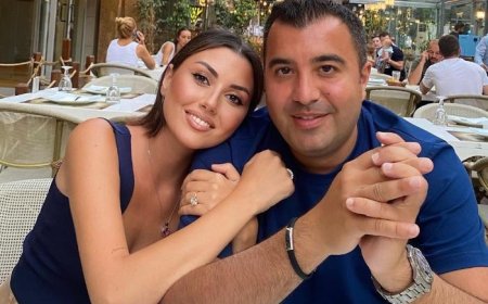 Safura Əlizadə mərhum qayınatası Natiq Əliyevlə bağlı paylaşım etdi - FOTO
