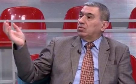 Rəhman Rəhmanov: "Aparıcılar tərbiyəmdən istifadə edirdi"