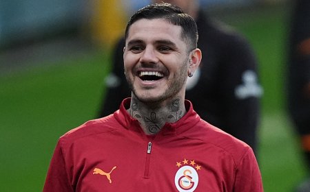 Mauro İkardi şəxsi həyatında yeni səhifə açıb –FOTO