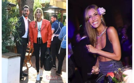 Çağla Şıkel keçmiş sevgilisi Nail Gönenli haqqında: "Onu sevirəm"