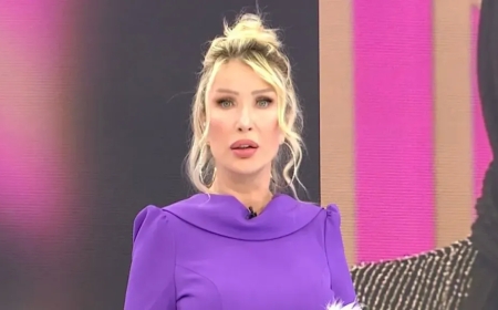 Seda Sayandan oğluna-"Qurban olduğum"-FOTO