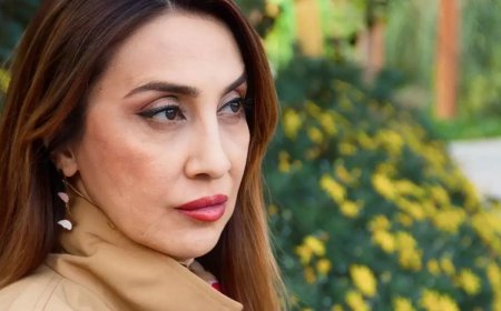 Hüsniyyə Mürvətova: "Tiktok bağlanmalıdır"