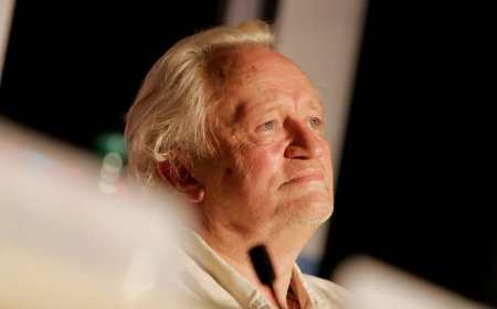 Məşhur Fransız Aktyoru Nils Arestrup 75 Yaşında Vəfat Etdi