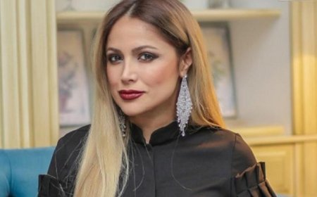 Nigar Camaldan Duyğusal Etiraf: "Səni Elə Sevdim, Qanadım Yox Uçmağa"-FOTO