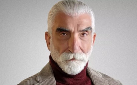 Cezmi Baskın: "Seriallara Baba və Ata Lazımdır"
