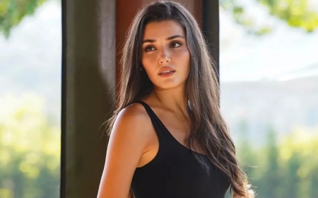 Hande Erçel 15 saniyəlik paylaşım üçün 3 milyon qazanır