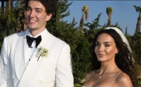 Ebru Şahin boşanır? Aktrisa iddialara cavab verdi
