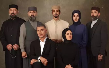 "Kızıl Goncalar"ın Vahidi serialdan ayrılır - FOTO