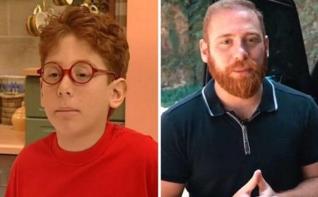 "Çocuklar Duymasın"ın Havuçu Furkan Kızılay evlənir-FOTOLAR