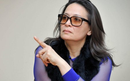 Mehriban Xanlarova və bacısı qızı arasında gərginlik: "Məni polisə verib"