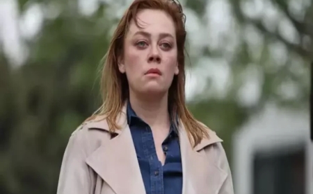 Demet Evgar: "Qadınların Haqları Nə Zaman Bərabərləşəcək?"-FOTOLAR
