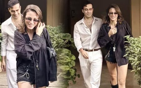 Serenay Sarıkaya və Mert Demir Ayrıldı: Şayiələr Həqiqətə Çevrildi