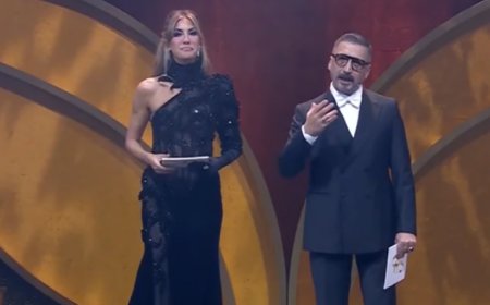 Altın Kelebekdə Ən Yaxşı Serial Seçildi: Qalmaqallar Bitmək Bilmir