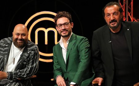 "Pantene Altın Kelebek 2024: 'En İyi Yarışma Programı' mükafatı  MasterChef'in Oldu"
