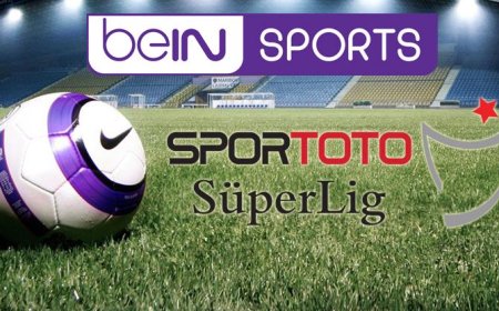 Pantene Altın Kelebek 2024: "En İyi Spor Programı" Ödülü Bein Süper Lig’in Oldu