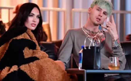 Megan Fox sevgilisindən niyə ayrıldı?