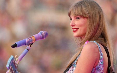 Taylor Swift 197 Million Dollar Bonusunu İşçilərinə Verdi – Rekordla Yığılmış Təqdir