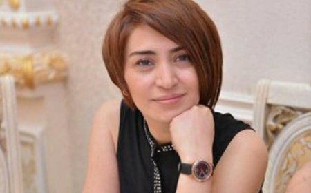 Müğənni Fədayə Laçın oğlu ilə paylaşım etdi: "Canım fəda"