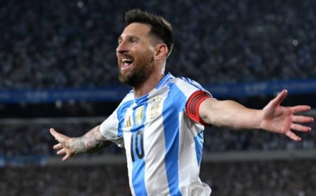 Messi və Dostları Bakıda Heydər Əliyevin Xatirəsini Anıblar-VİDEO+FOTO