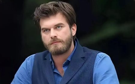 Kıvanç Tatlıtuğ Aşpazlığa Addım Atır