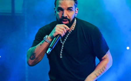 Reper Drake'in oxşarları müsabiqəsində qalib qadın oldu