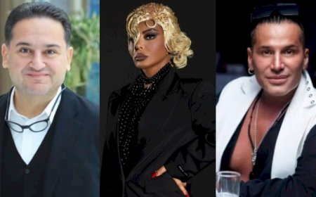 Xalq artistləri illər öncə bir arada!-FOTO