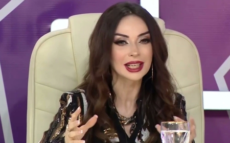 "Vəfatından əvvəl onun qucağında mahnı oxudum"