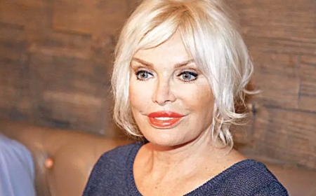 Ajda Pekkana 1 milyonluq hədiyyə - FOTO