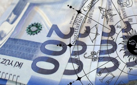 "2024-cü ilin sonu bu bürclər üçün şans və sərvət gətirəcək"