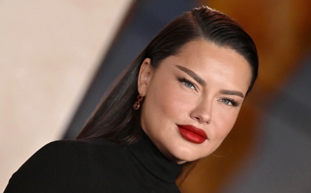 Adriana Lima ikinci dəfə nikah masasında-FOTO