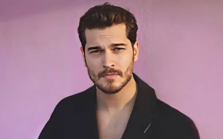 Çağatay Ulusoy yeni sevgilisi ilə gündəmdə-FOTO