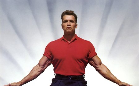 77 yaşlı Arnold Schwarzenegger yeni görünüşü ilə heyrətləndirdi-FOTO