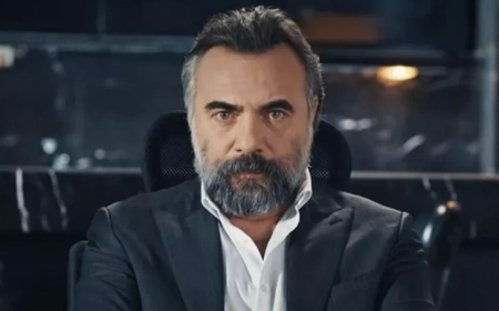Oktay Kaynarca  göz yaşlarını saxlaya bilmədi