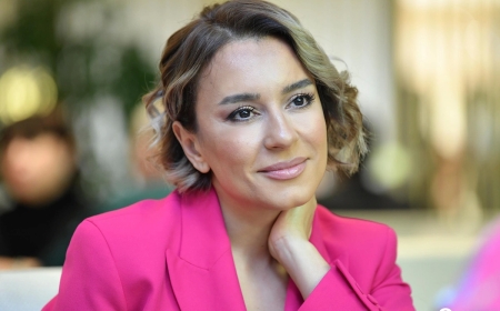 Dəyişimi ilə Təəccübləndirdi - FOTOLAR