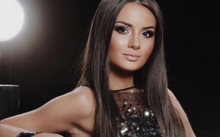 Aysel Teymurzadədən yeni foto paylaşımı