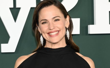 Jennifer Garner ərə gedir?-FOTO