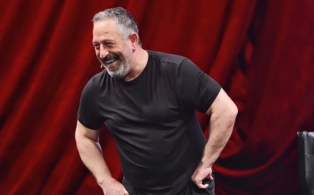 Cem Yılmaz Bakıya gəlir