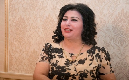 Telli Borçalı ilə Zülfiyyə İbadova arasında qalmaqal