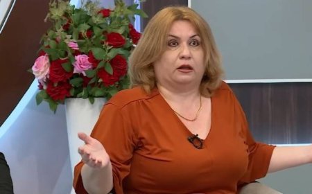 TikTok-u Təhlükəyə Salan Tiktoker İlhamə Saxlanıldı