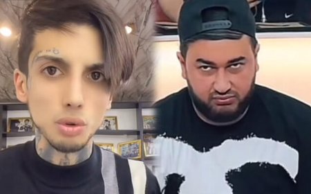 TikTok fenomenləri həbs edildi