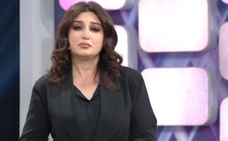 Dilarə Əliyevanın Konserti Təxirə Salındı