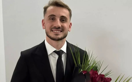 Kerem Aktürkoğlu'nun Gözlərdən Uzak Tuttuğu Sözlüsü-FOTO