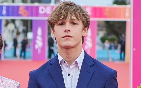 "Baby Driver"ın Gənc Ulduzu  Həyatını itirdi-VİDEO