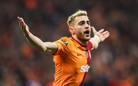 Futbolçunun qol sevincini artıq heç kim edə bilməyəcək-VİDEO