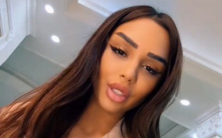 "TikTok"da Məşhurlaşan Xanımlar Həbs Olundu