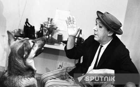 Yuri Nikulinin Futbol Hekayəsi